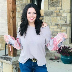 In Loom Boutique Top